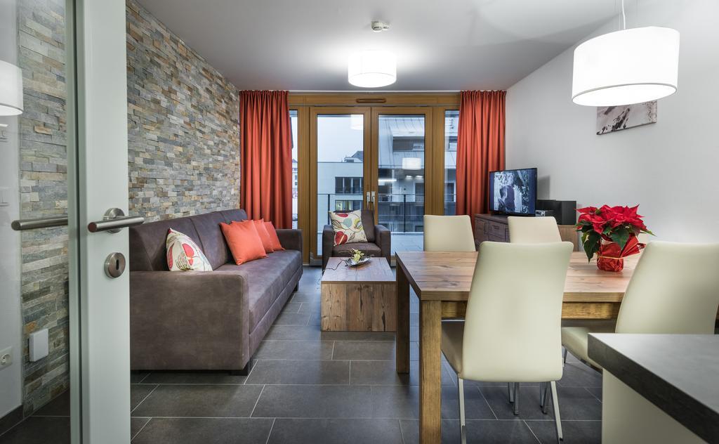 Classic Two-Bedroom Apartment