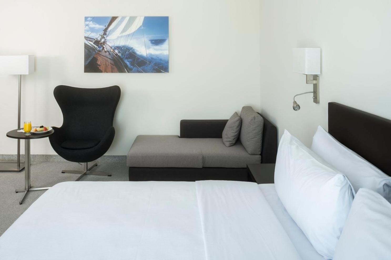 Habitación Deluxe - Cama extragrande