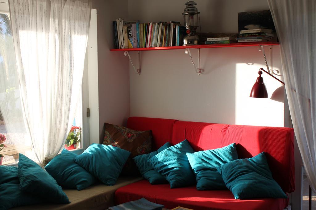 Bed 4-Bed Mixed Dormitory Room