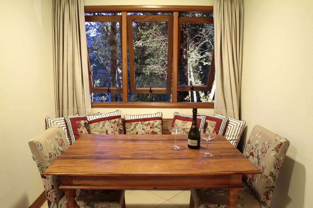 Two-Bedroom Chalet