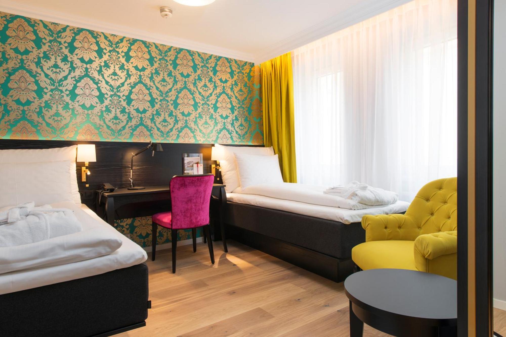 Standaard Kamer met 2 Bedden