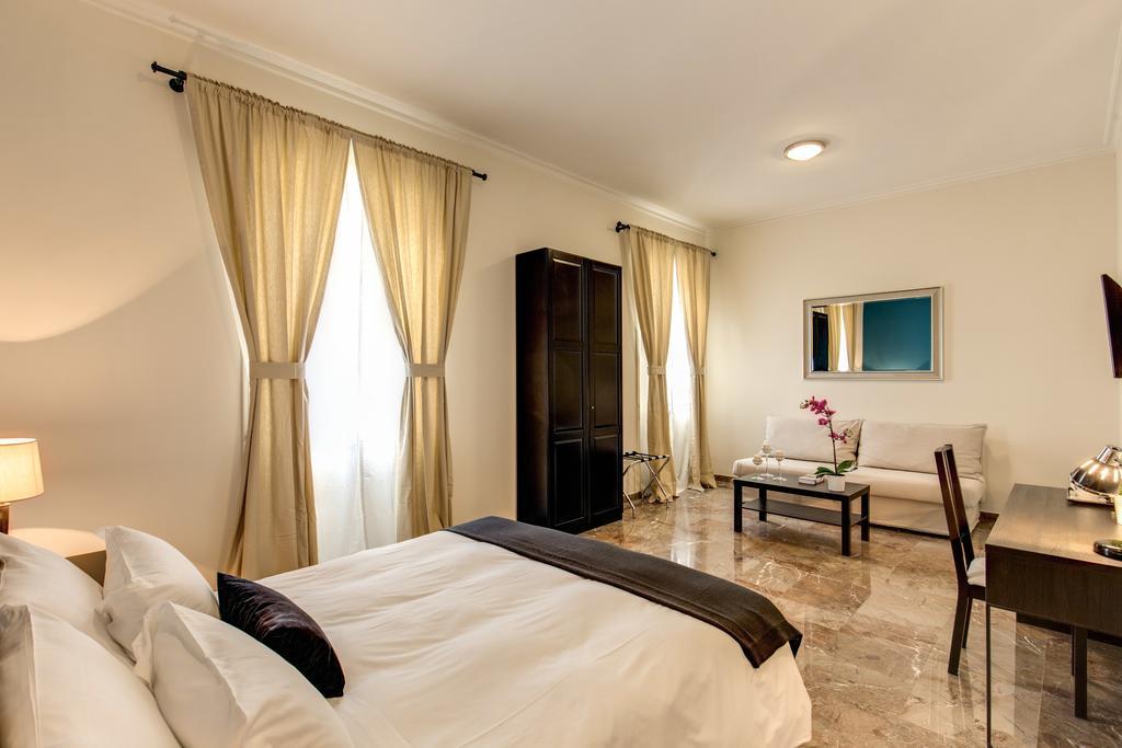 Classic Quadruple Room