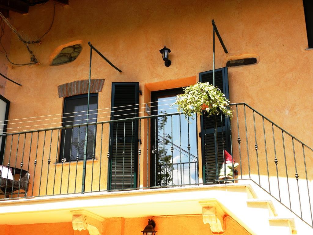 Quadruple Room Balcony