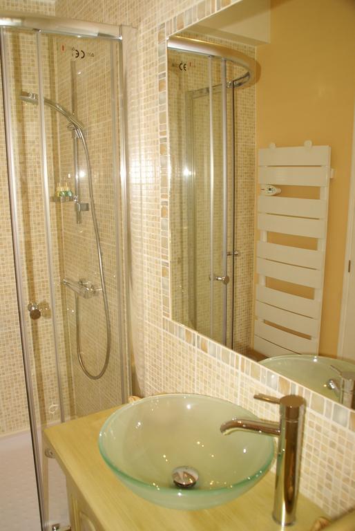 Chambre Double avec Salle de Bains Privative