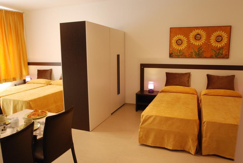 Luxury Quadruple Room