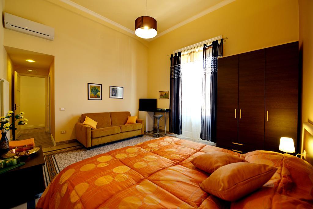 Quadruple Room Balcony