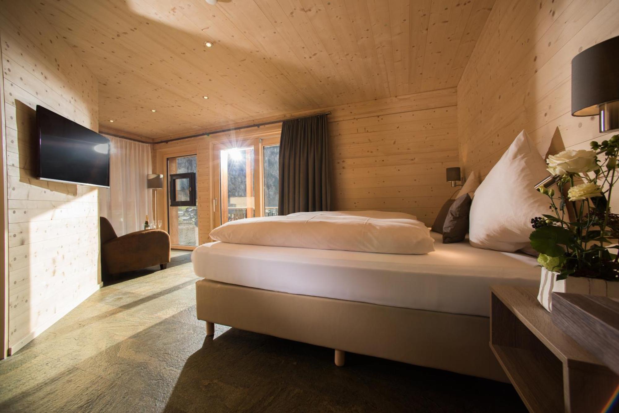 Quarto Holz 100 com Vista do Vale