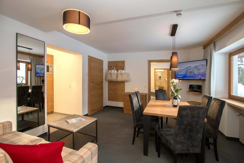 Comfort Two-Bedroom Apartment
