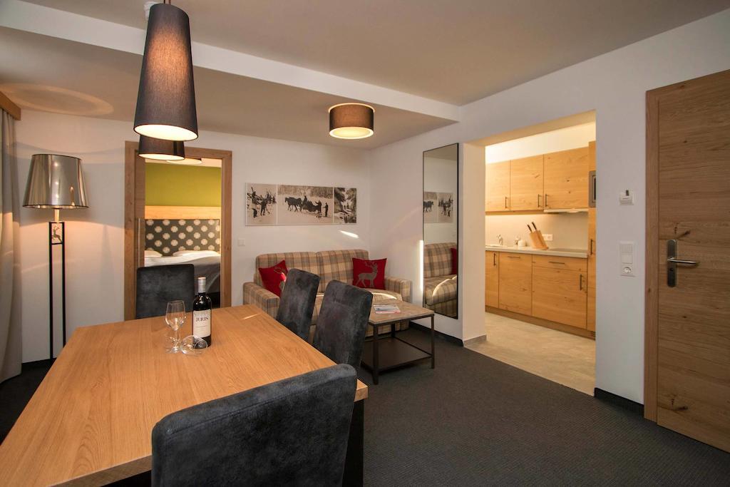 Comfort Two-Bedroom Apartment