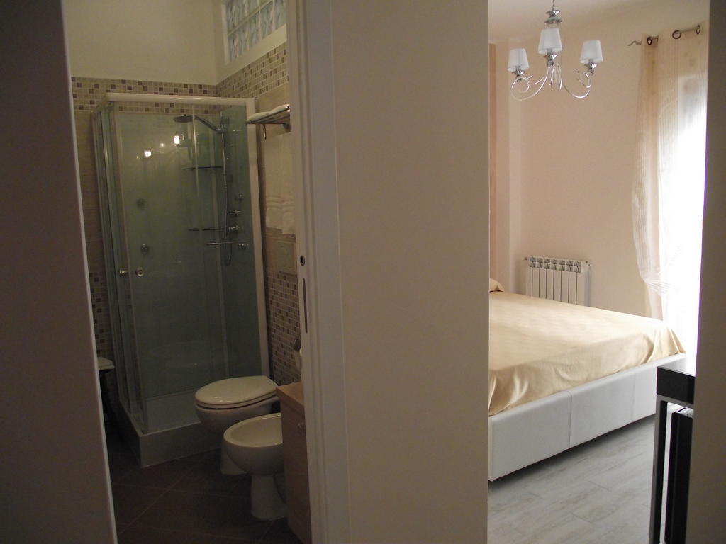 Double Room Balcony