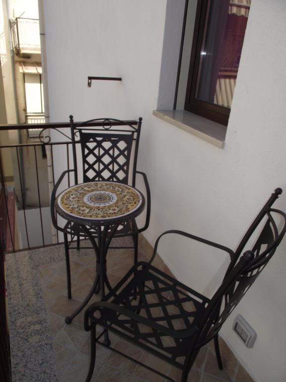 Double Room Balcony