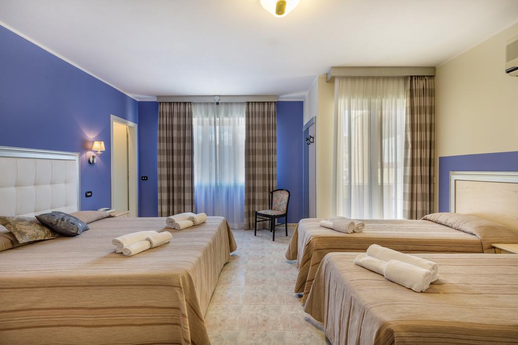 Habitación Cuádruple Superior