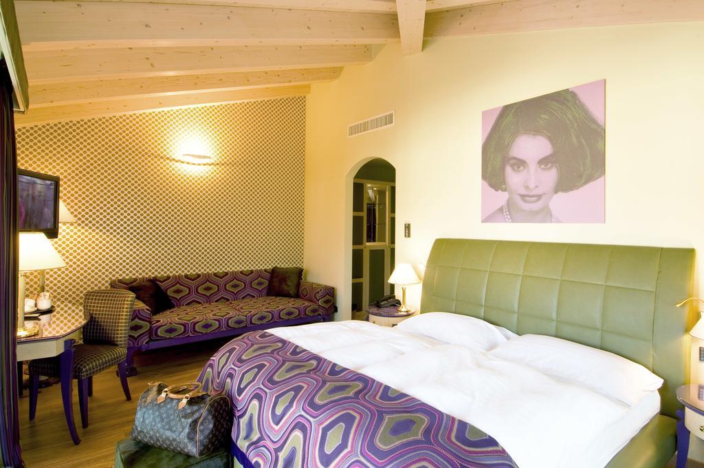 Superior Double Room Jacuzzi