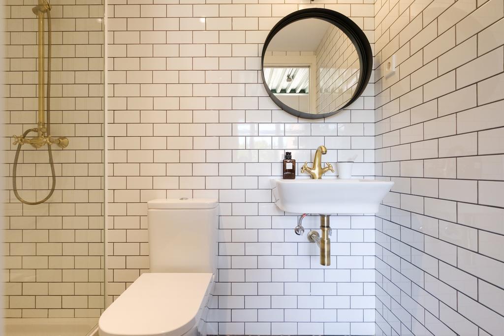 Chambre Double – Vue sur Ville