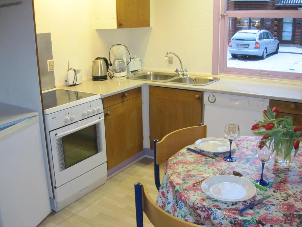Appartement met 1 Slaapkamer