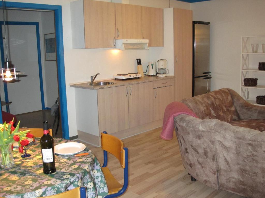 One-Bedroom Apartment