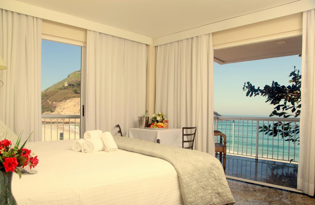 Deluxe Double Room with Sea View