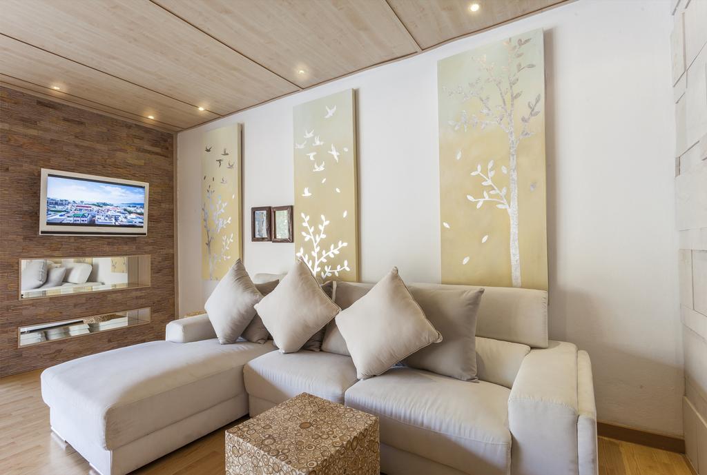 Villa con 4 Camere da Letto