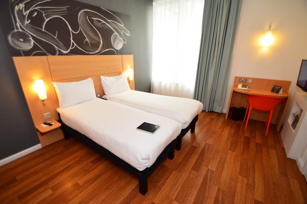 Habitación Doble Estándar - Adaptada para personas de movilidad reducida - 2 camas
