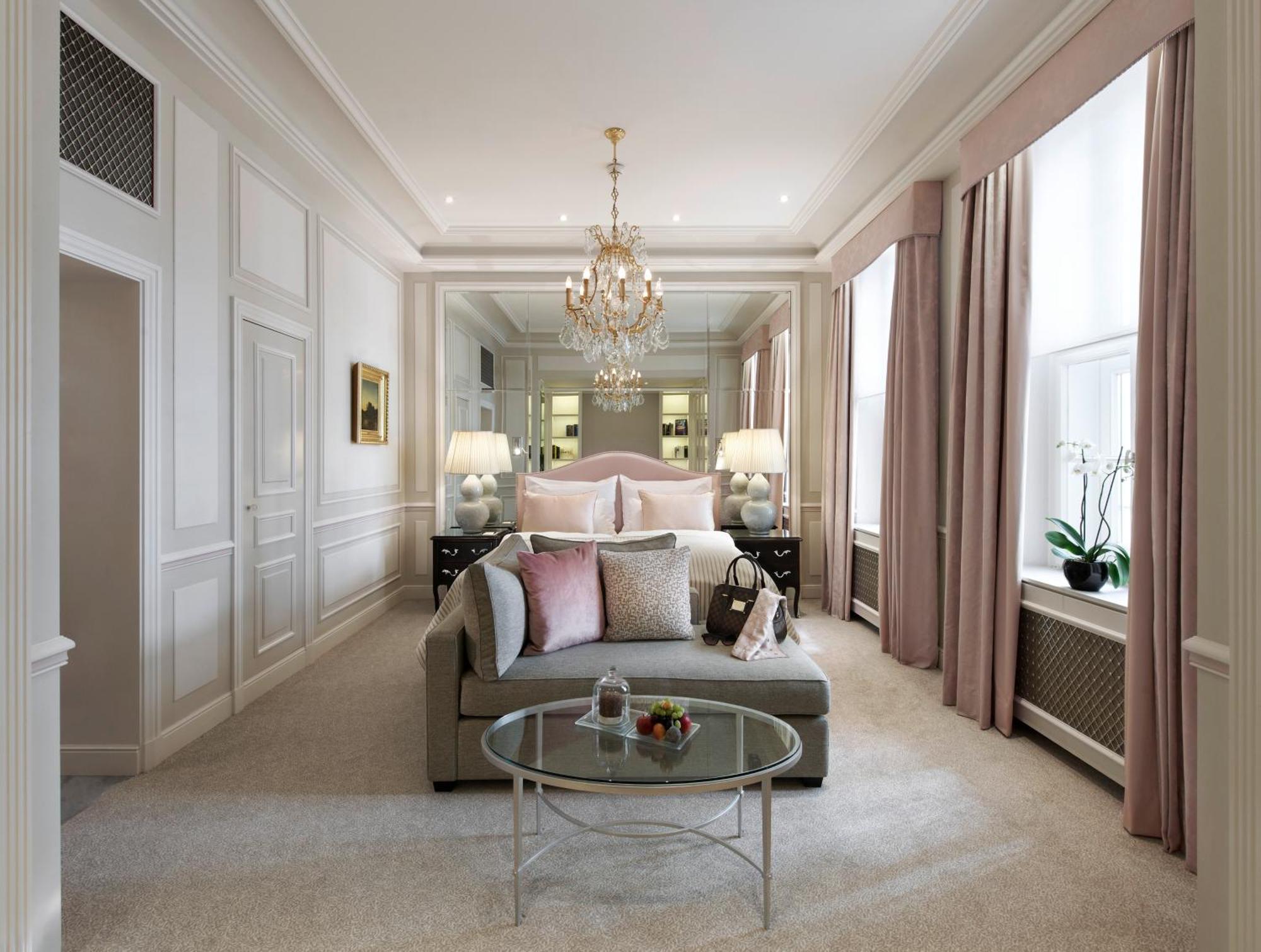 Deluxe Room view