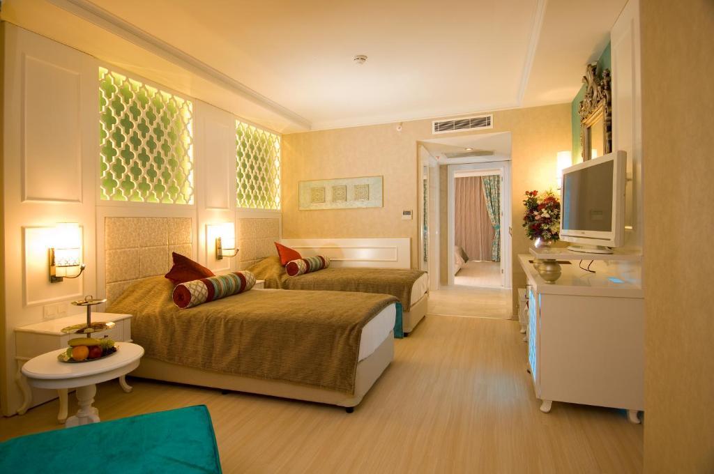 Chambre Familiale - Vue sur Mer