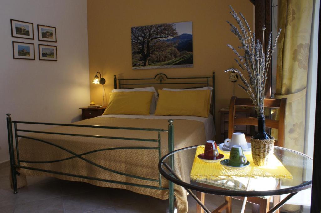 Double Room Balcony
