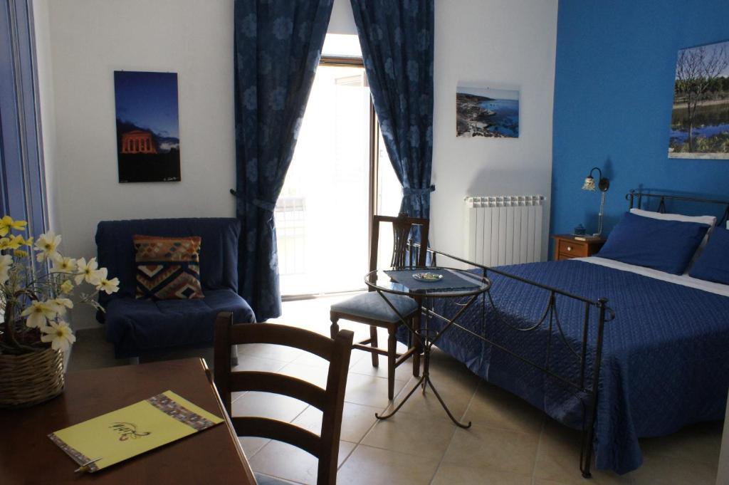 Double Room Balcony