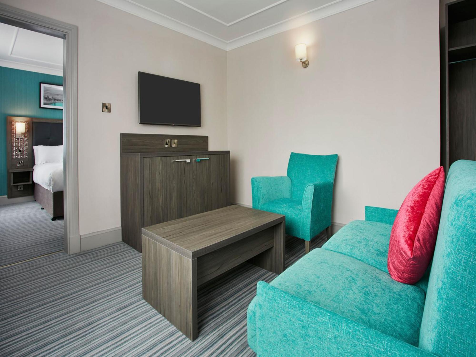 Executive Double Room Sofa Bed