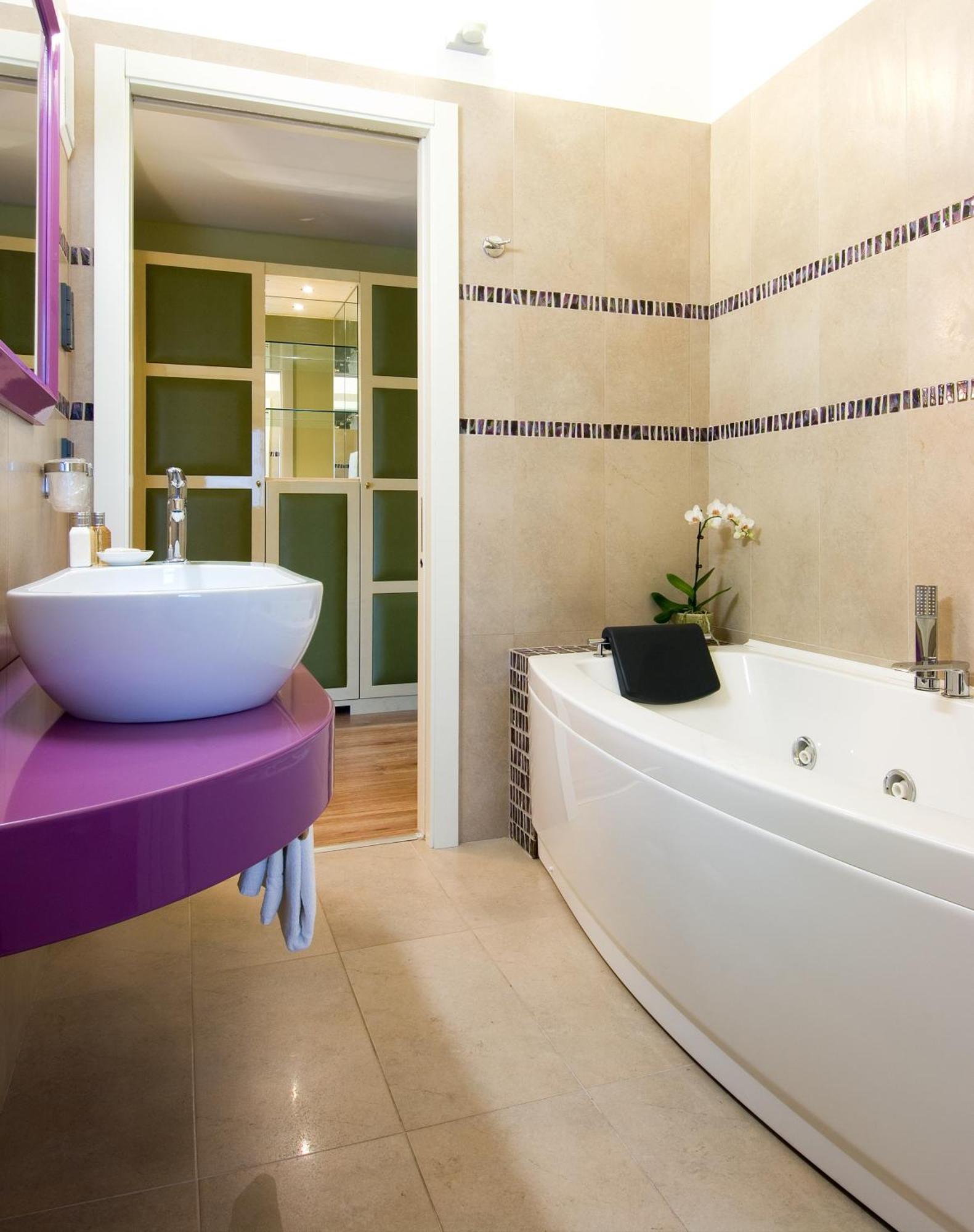 Superior Double Room Jacuzzi