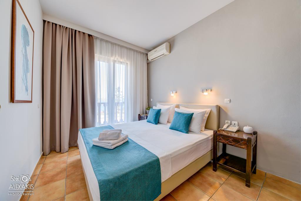 Appartement aan de Straatzijde