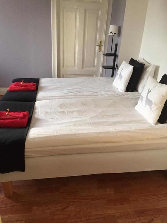 Habitación Doble con baño privado