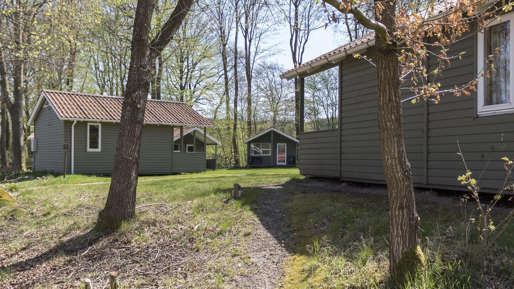Familiebungalow met Gedeelde Douche