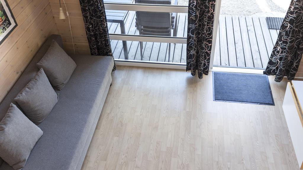 Family Bungalow Private Bathroom