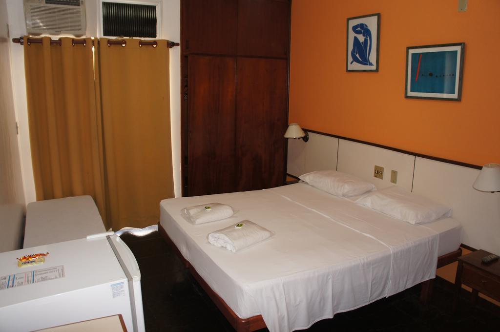 Habitación Triple Estándar