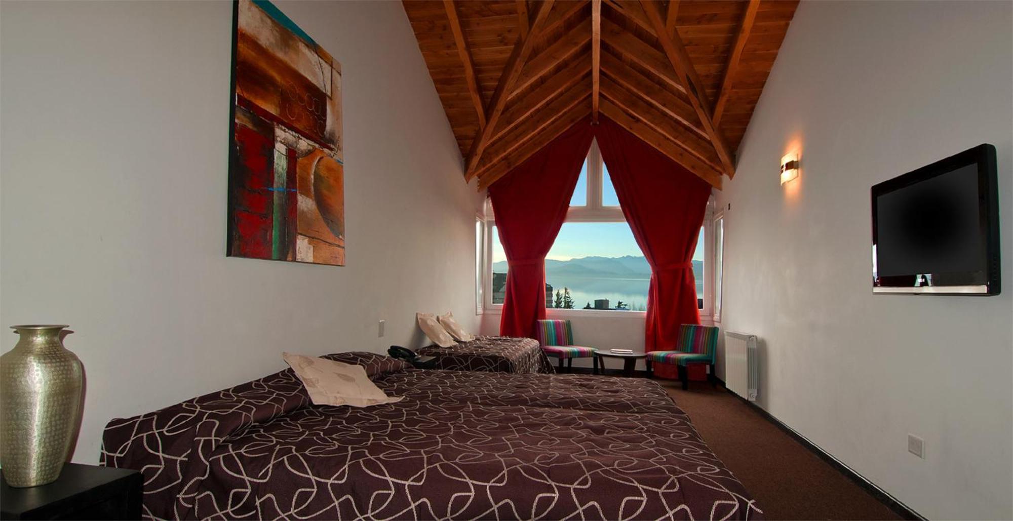 Double Room with Lake View
