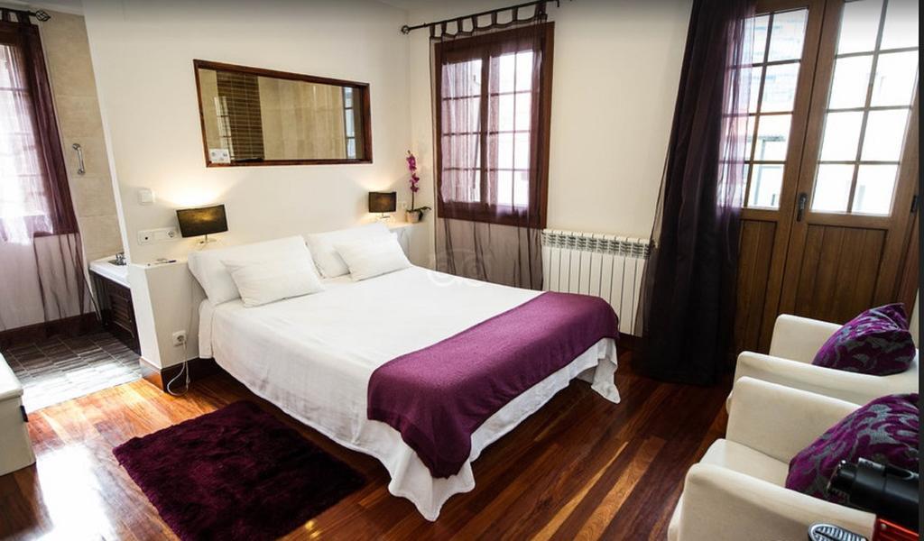 Chambre Double avec Baignoire Spa