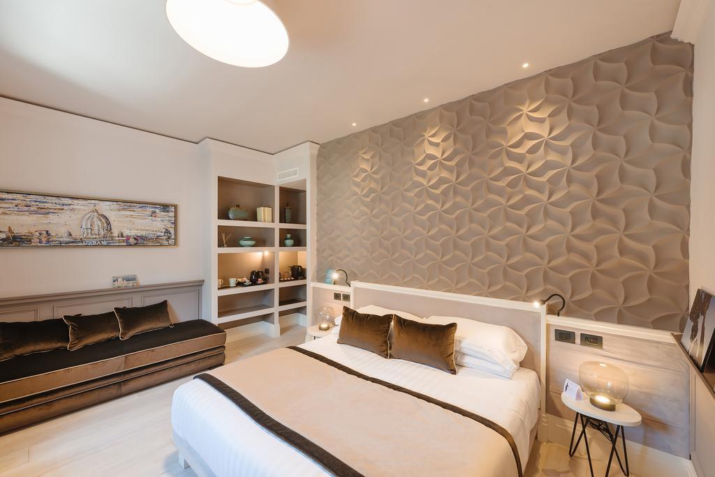 Chambre Triple avec Vue