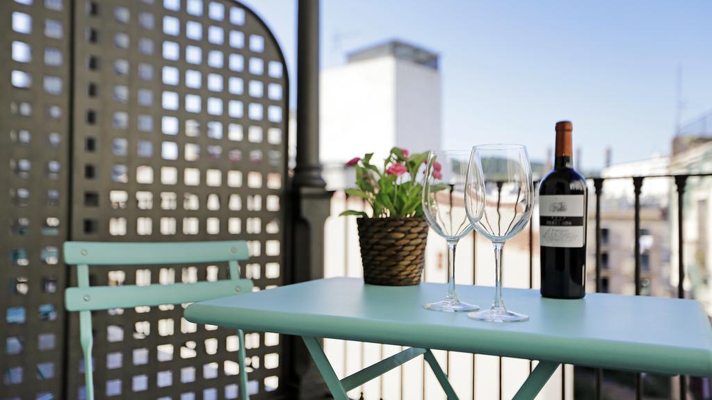 Twin Room Terrace