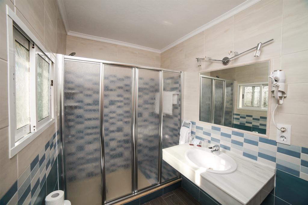 Deluxe Double Room Terrace
