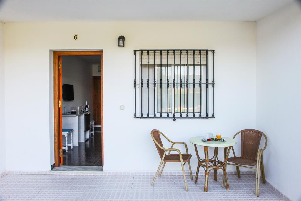 Deluxe Double Room Terrace