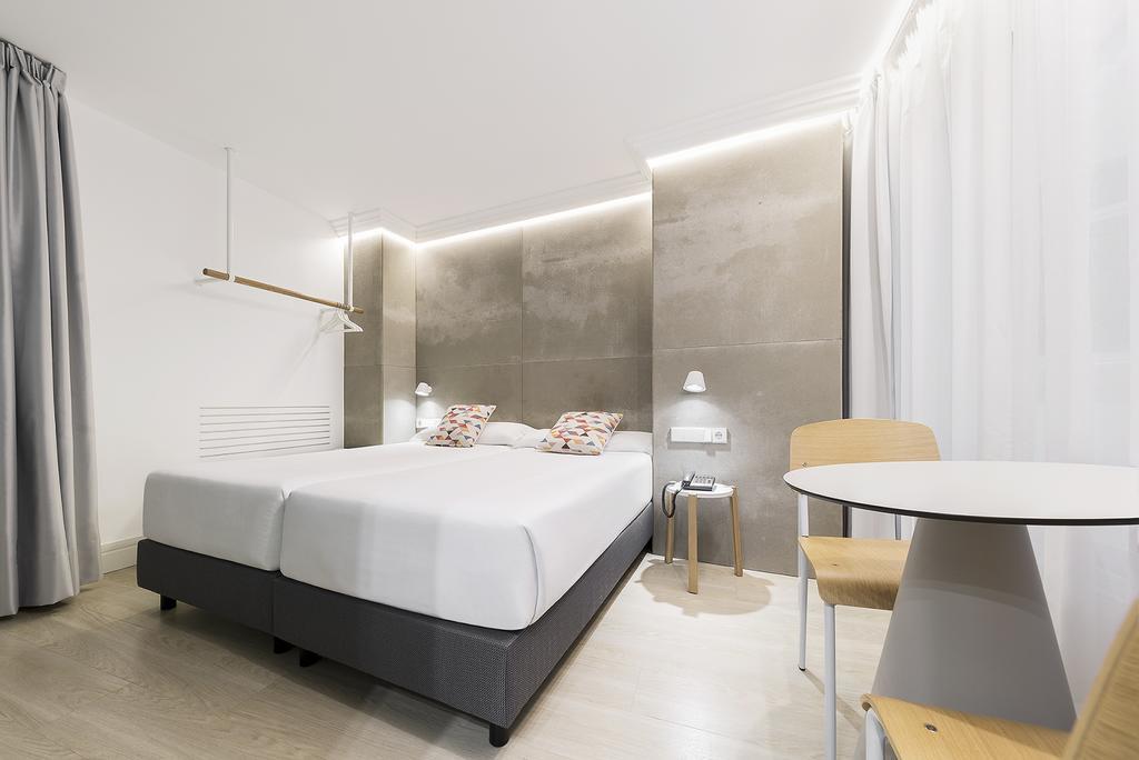Economy Tweepersoonskamer met 2 Aparte Bedden