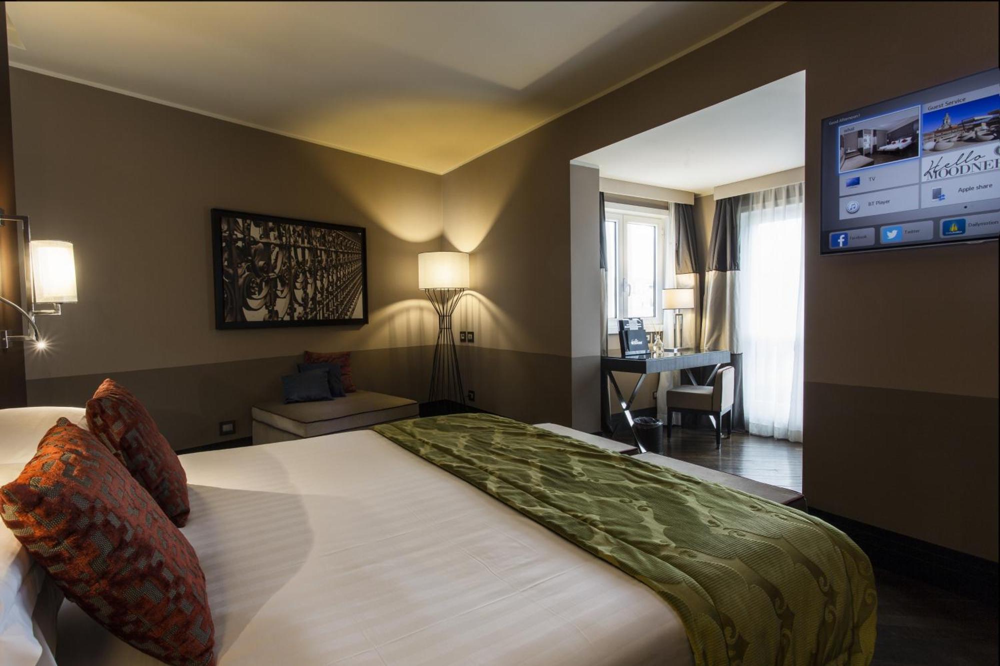 Junior Suite (4 Adulti)