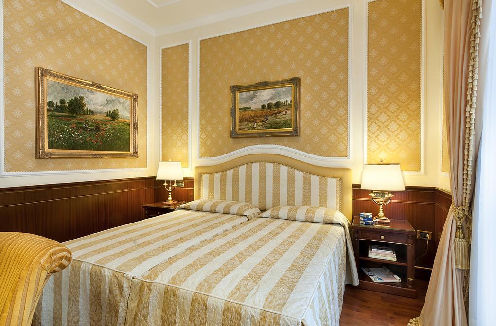 Deluxe Double or Twin Room Mountain Side