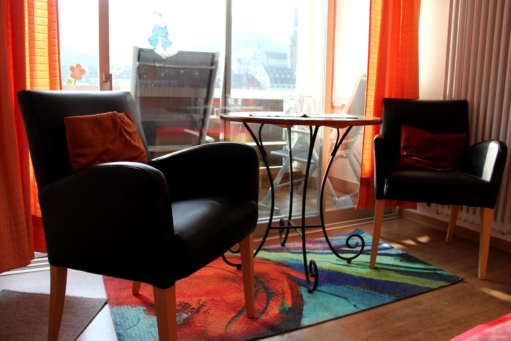 Junior Suite Balcony