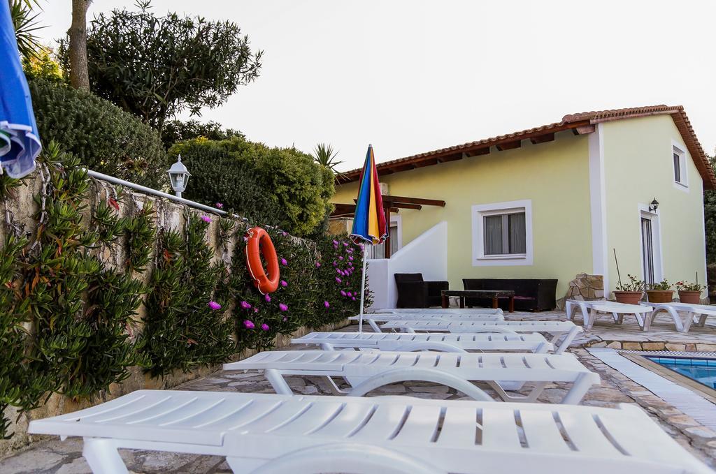 Chalet Pool View