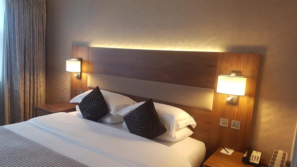 Deluxe Double or Twin Room with Sea View