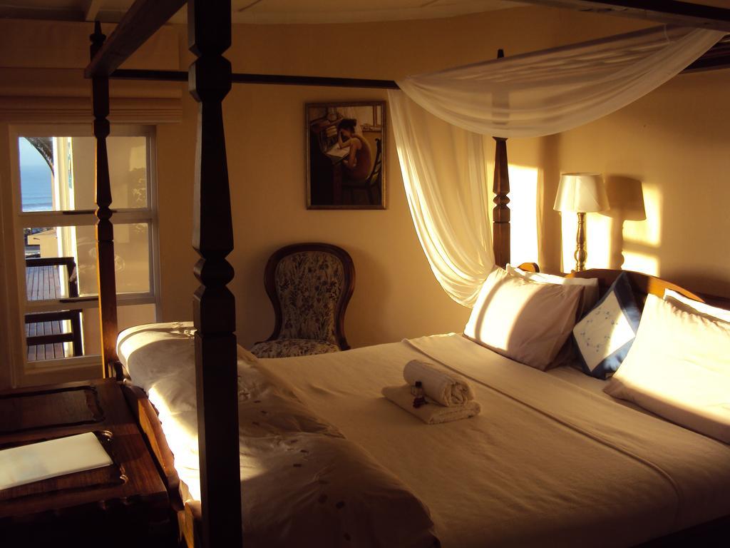 Chambre Double avec Lit à Baldaquin