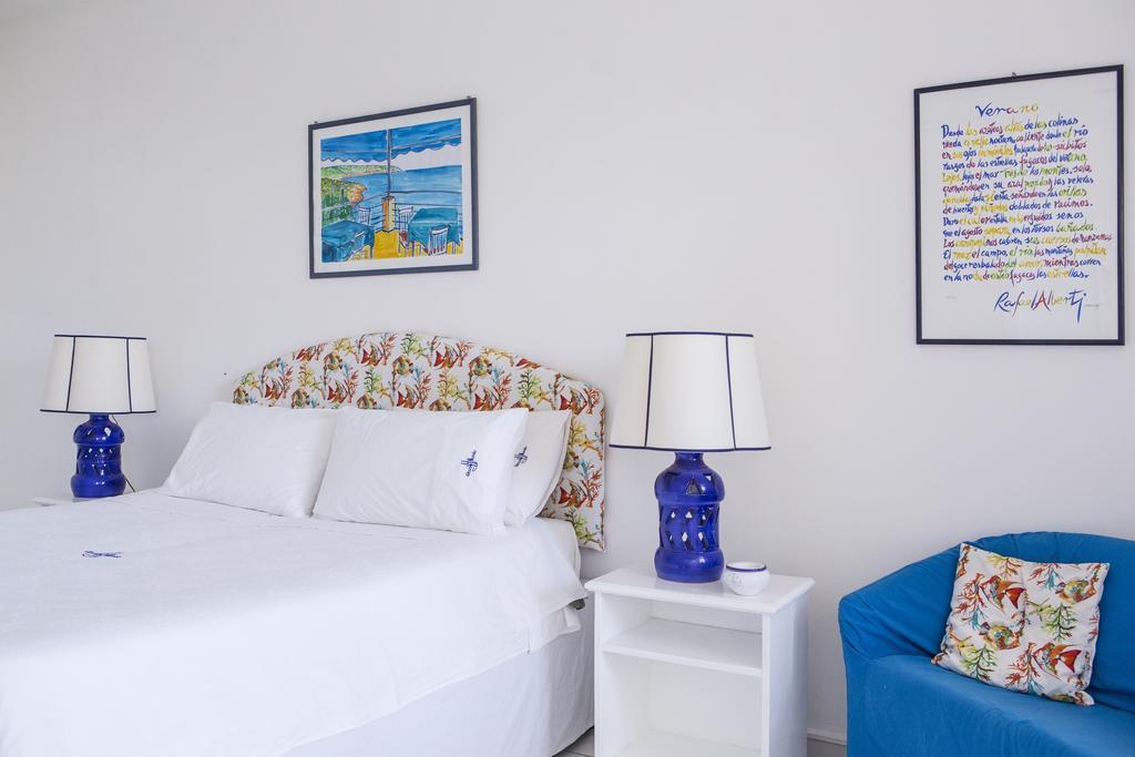 Triple Room Sea View