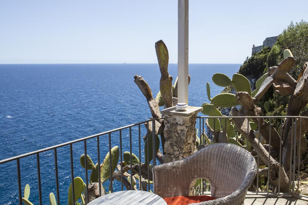 Deluxe Double Room Sea View