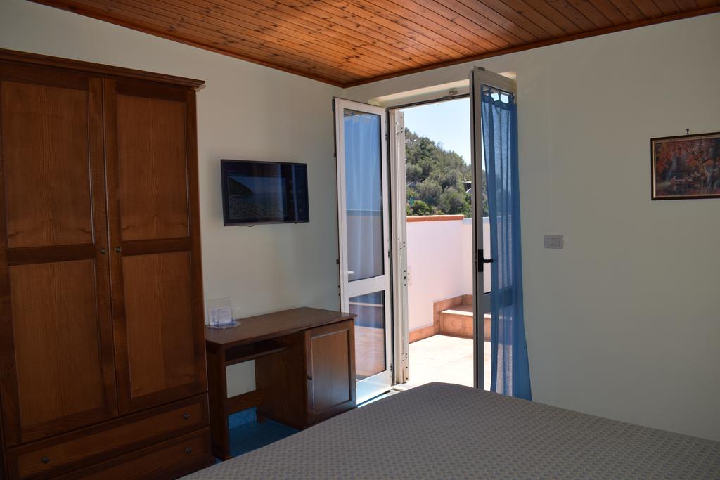 Double Room Terrace